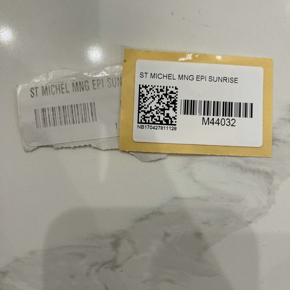 Louis Vuitton Monogram Epi Saint Michel Coquelicot - Picture 10 of 10